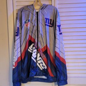 New York Giants Ladies Hoodie   Brand New ! Never Worn.   4XL